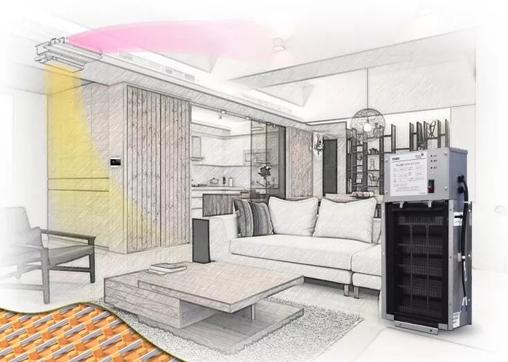 中央空調(diào)不制冷的原因有哪些