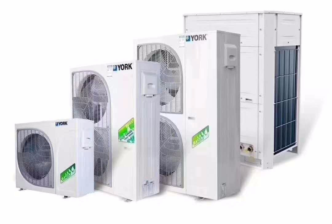 約克全變頻三聯(lián)供系統(tǒng)