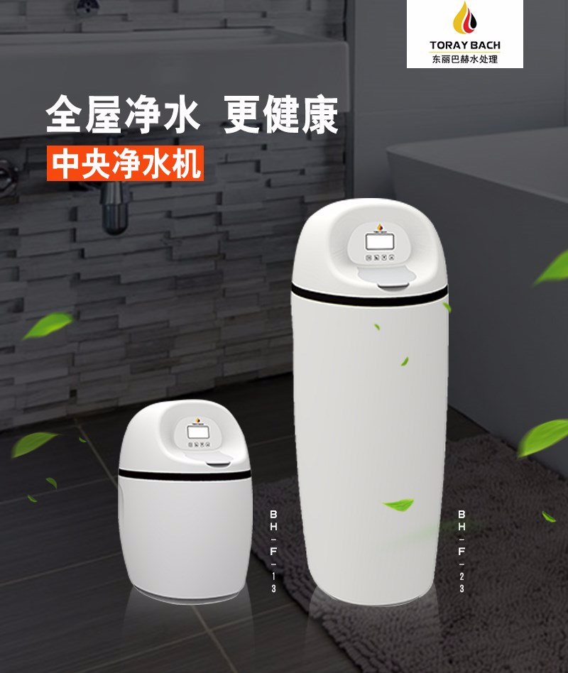 東麗巴赫中央凈水