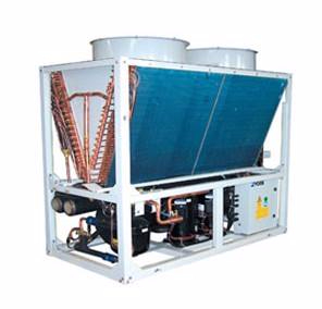 約克YCAE系列風(fēng)冷模塊機組