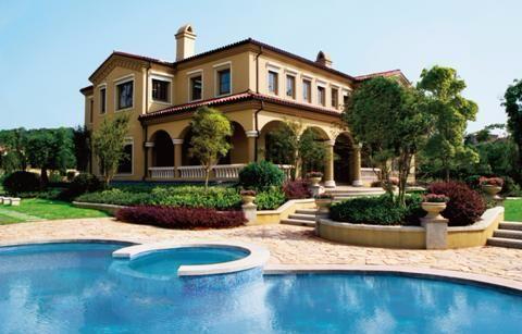 鐘山國際高爾夫別墅