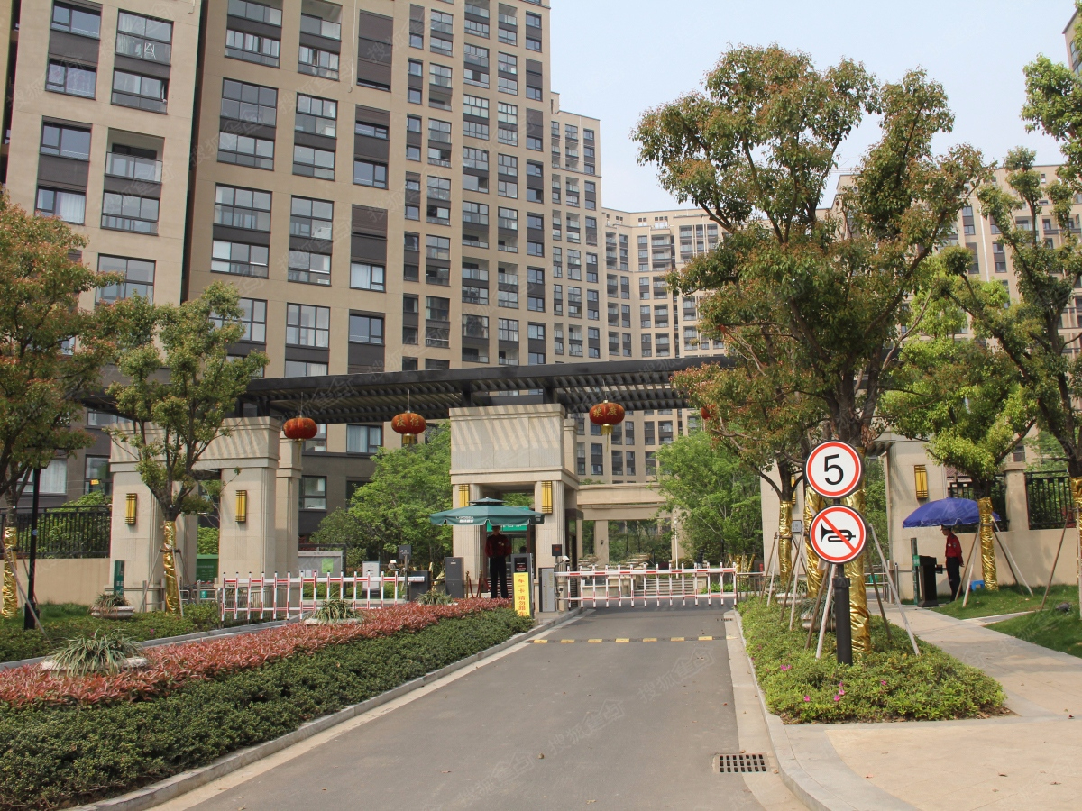 常州朗詩(shī)新北綠郡小區(qū)