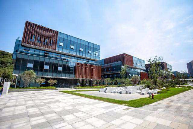 樹(shù)屋十六棟辦公樓