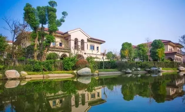 美林墅別墅